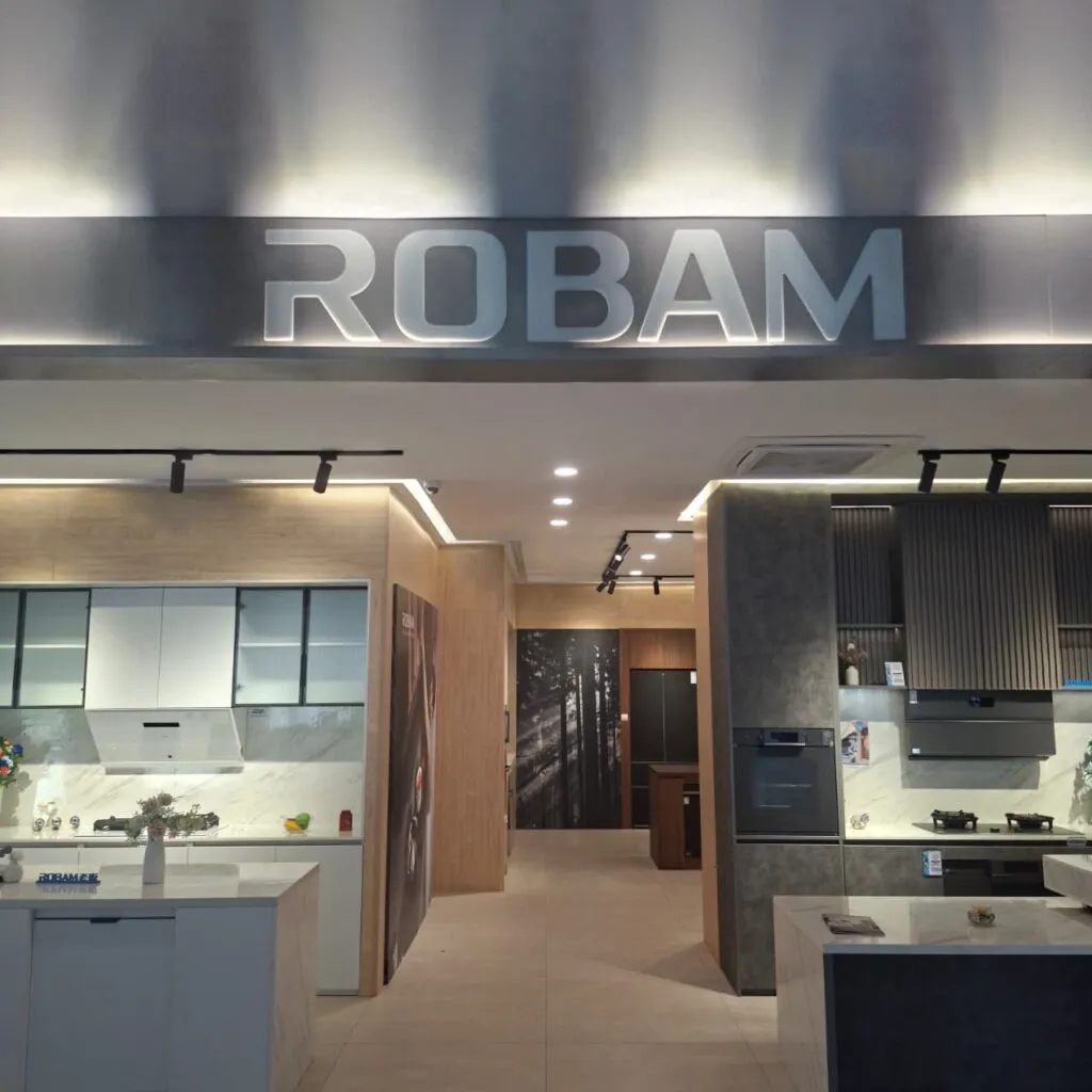 AIO HUB Indoor Robam