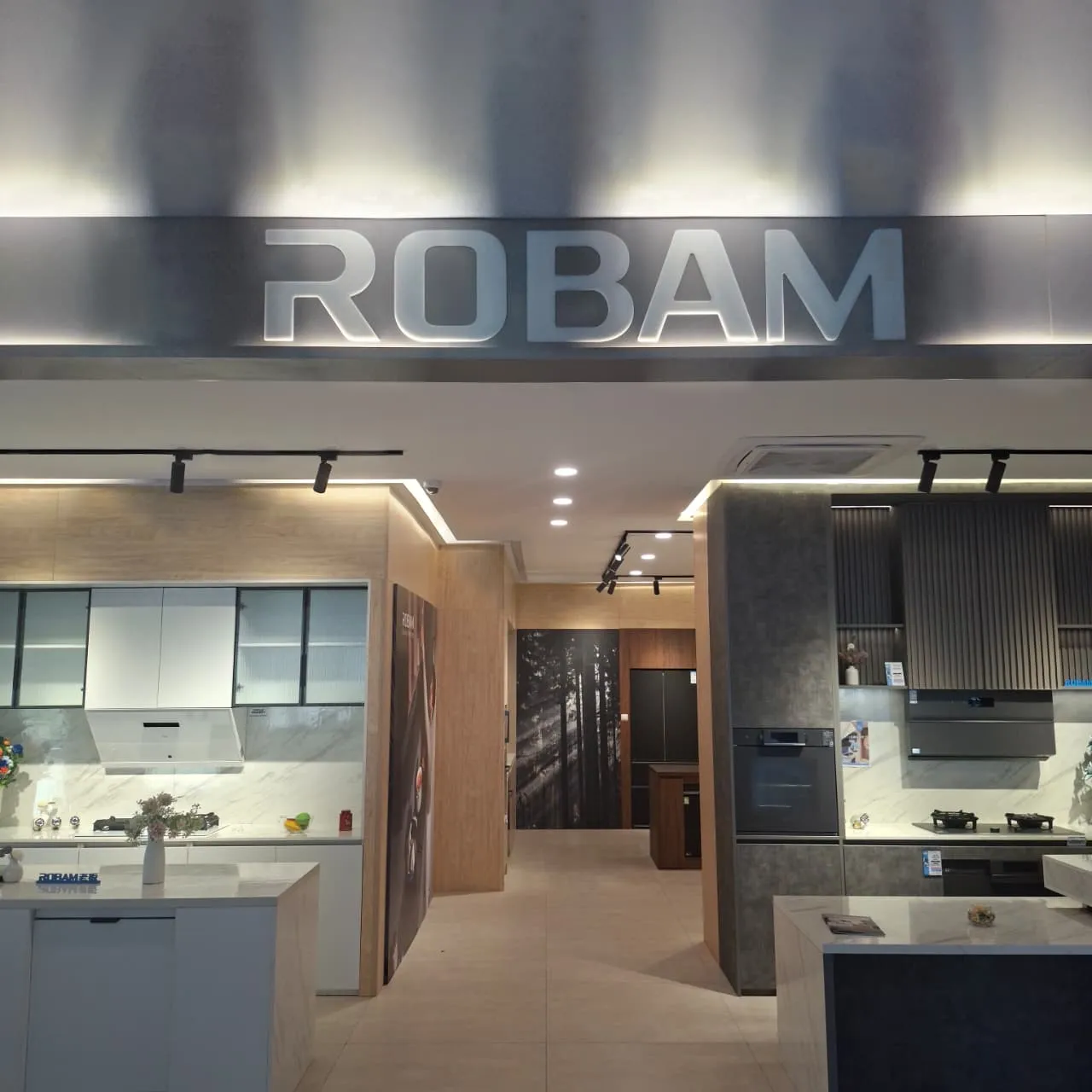 AIO HUB Indoor Robam