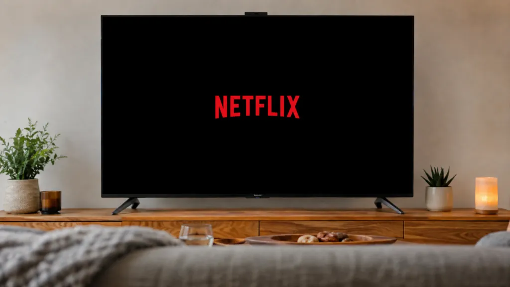 Cara Logout Netflix di TV