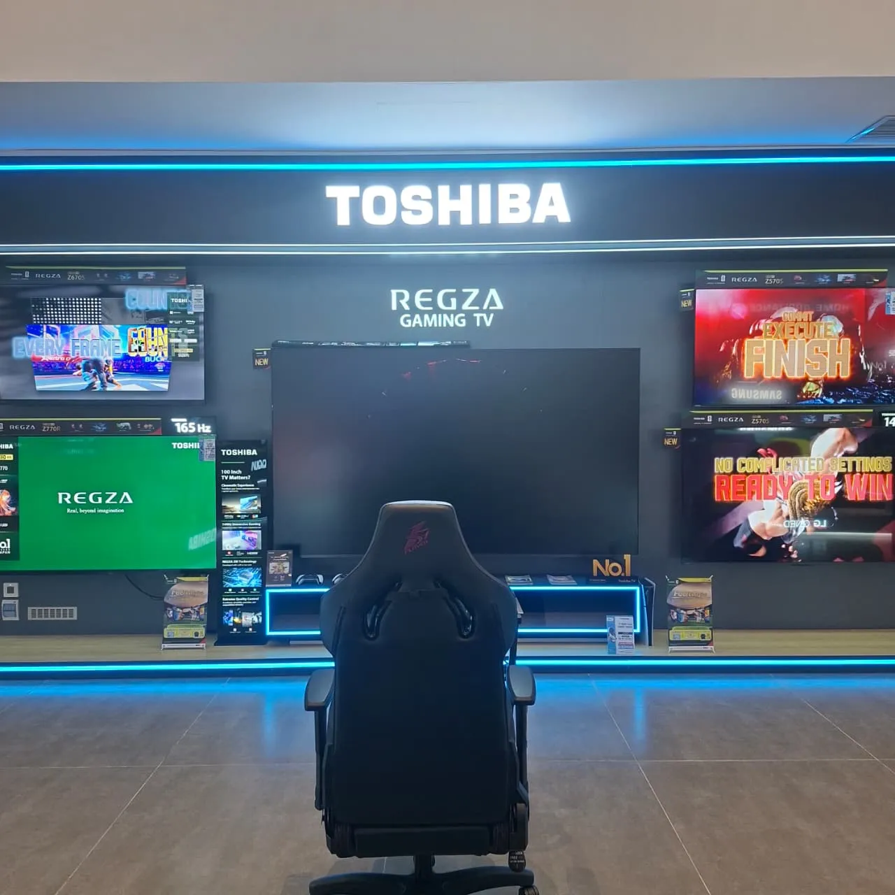 Toshiba AIO Electronic HUB