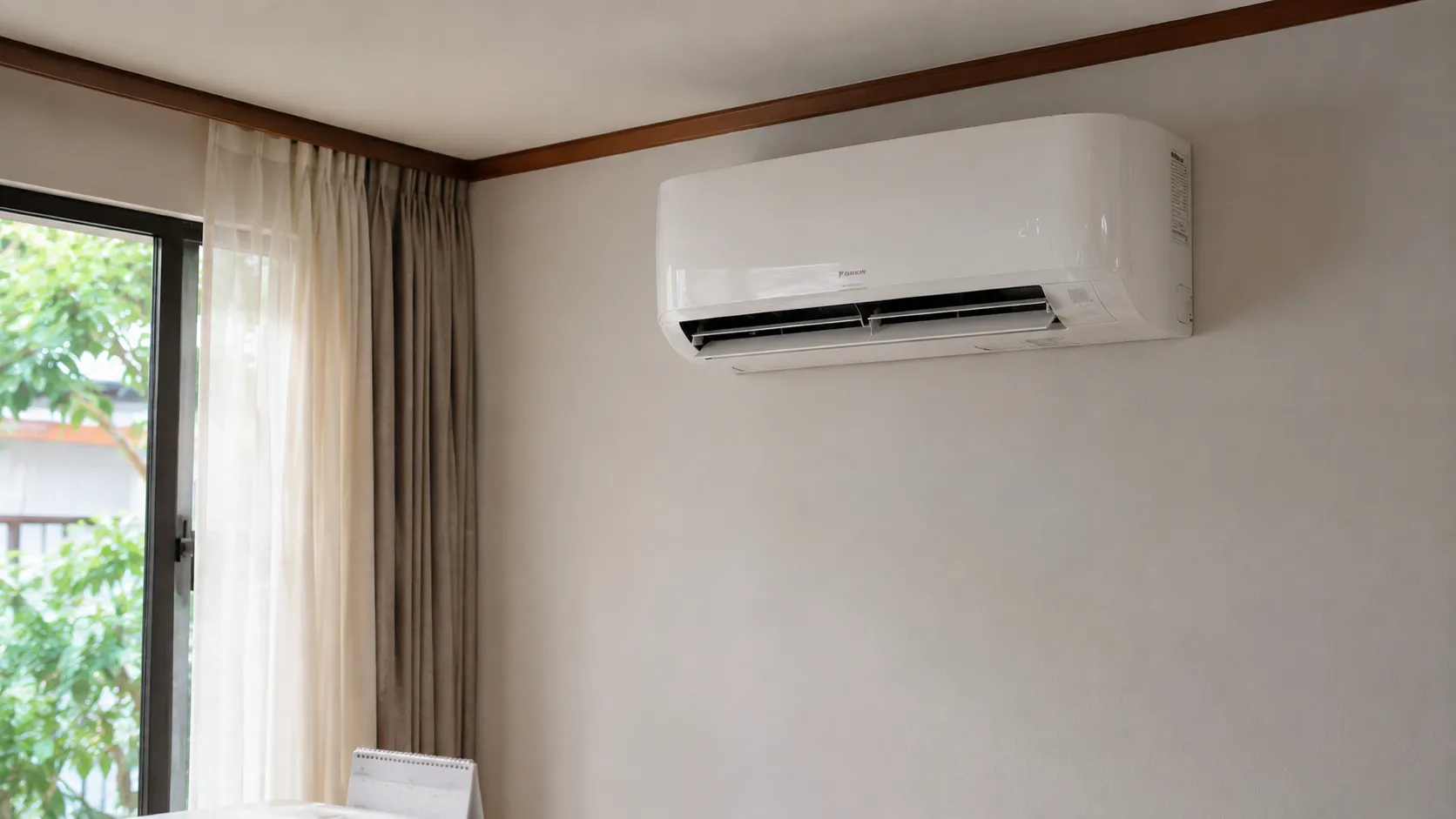 AC Setengah PK Berapa Watt