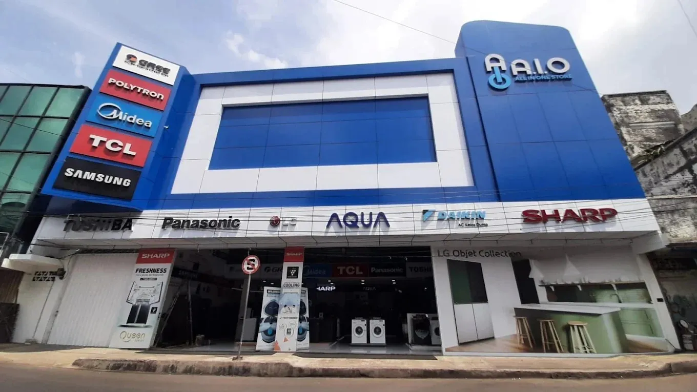 AIO Store Tasikmalaya