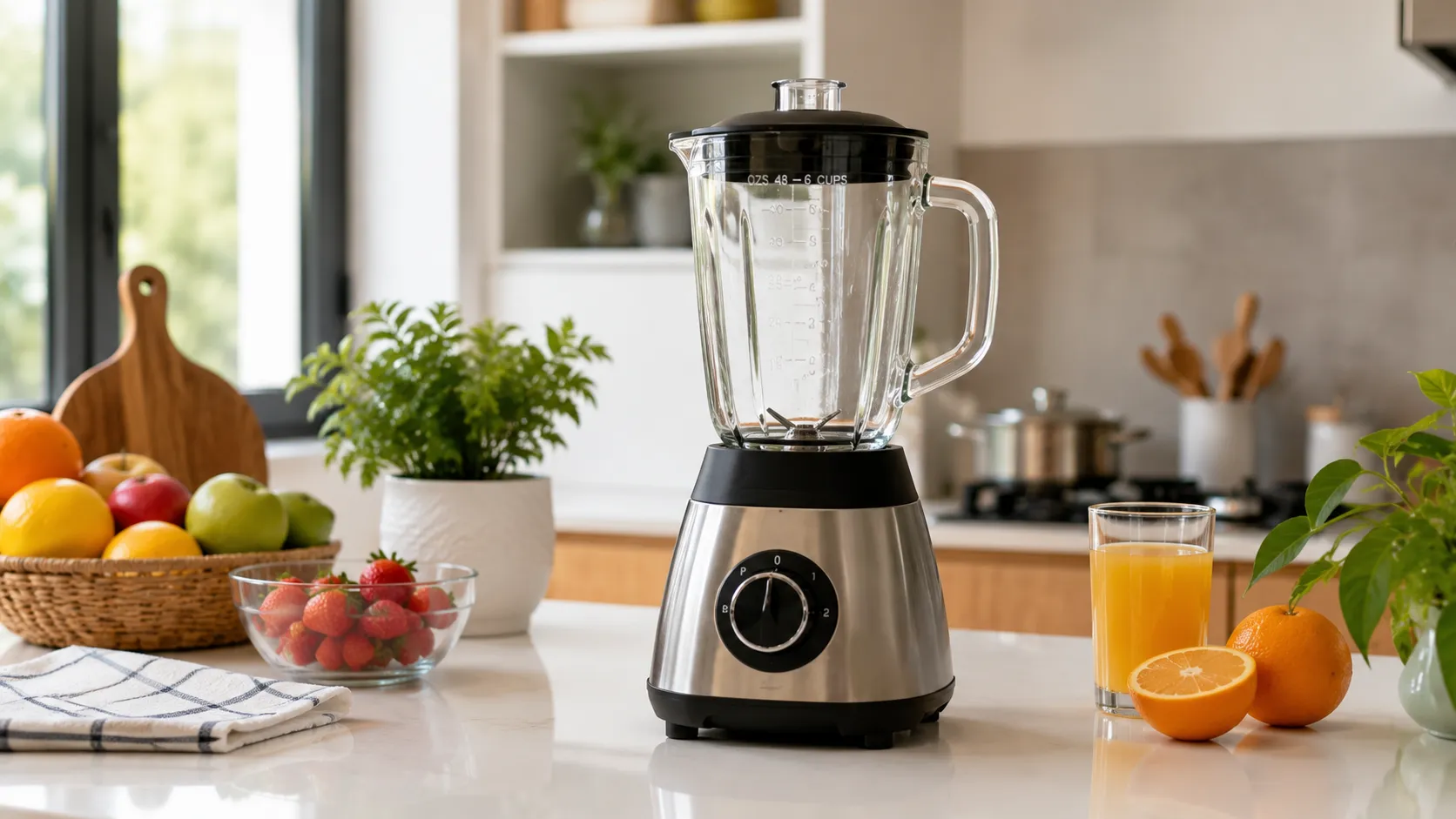 10 Rekomendasi Blender Kaca Terbaik Lengkap dengan Harga Terbaru 2026 1 Blender Kaca Terbaik