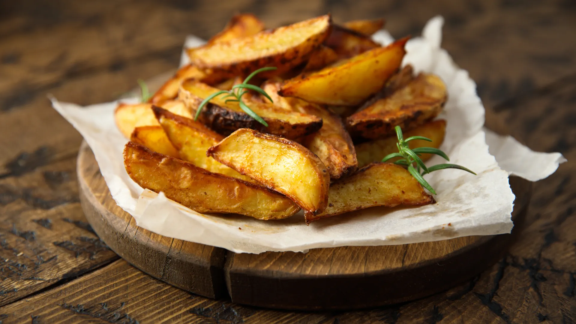 Kentang Wedges Ala Cafe 5 Resep Air Fryer Rumahan yang Enak dan Praktis, Anti Ribet untuk Menu Sehari-hari