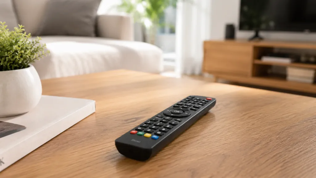 Kode Remote AC Universal