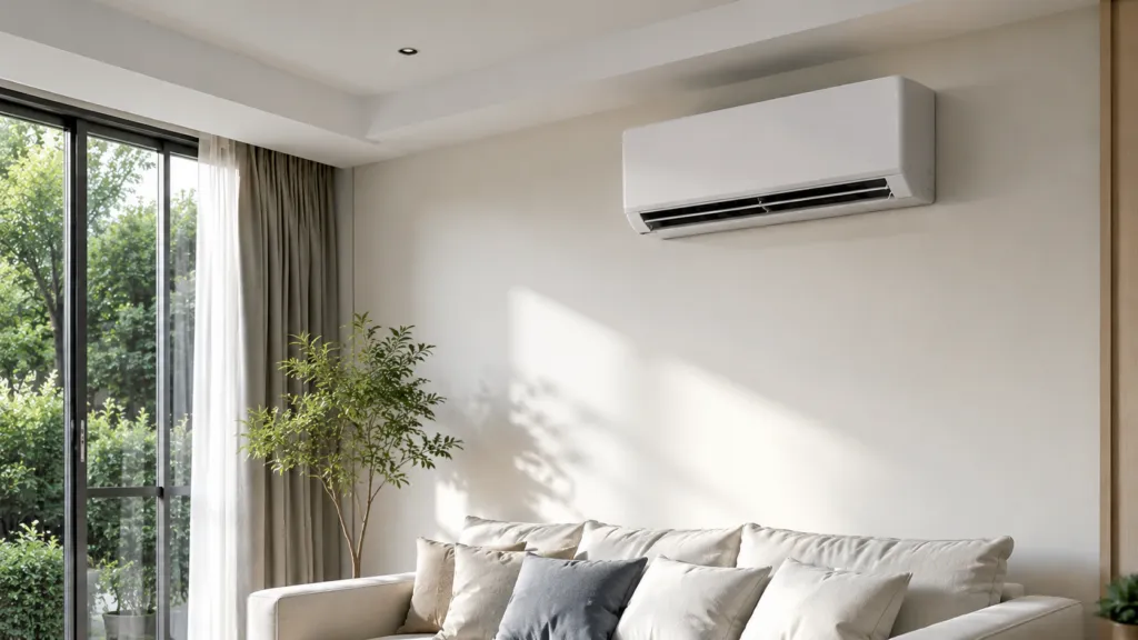 Perbandingan AC Inverter dan AC Low Watt