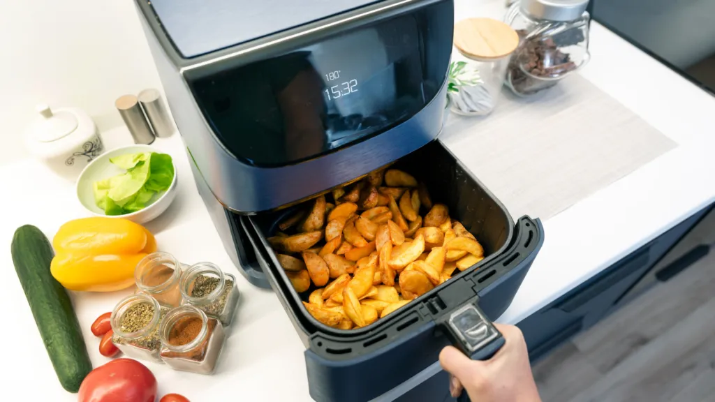 Resep Air Fryer