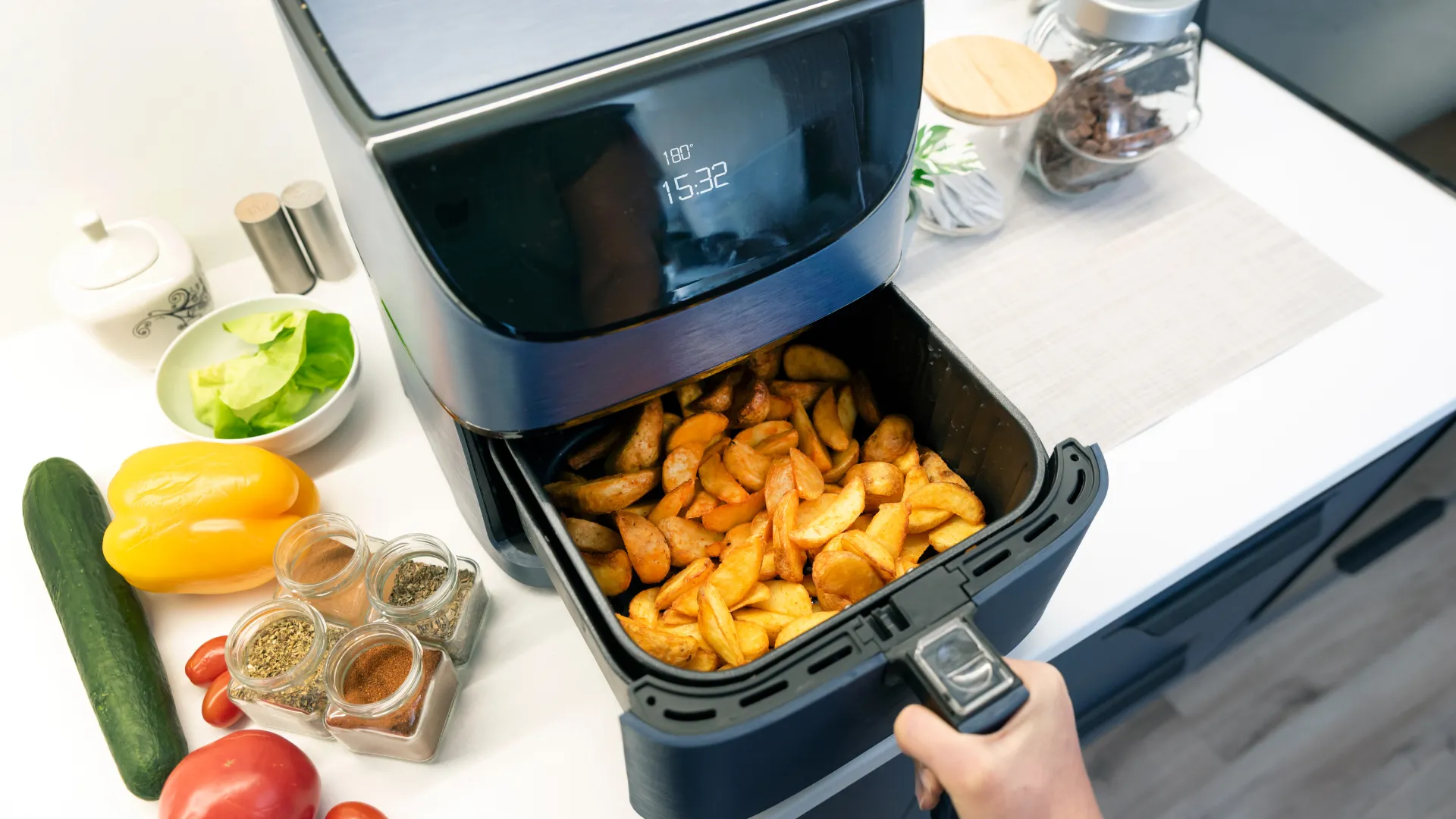Resep Air Fryer