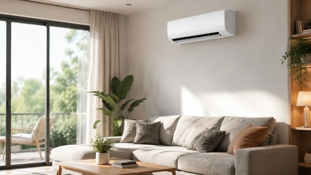AC Midea Terbaik