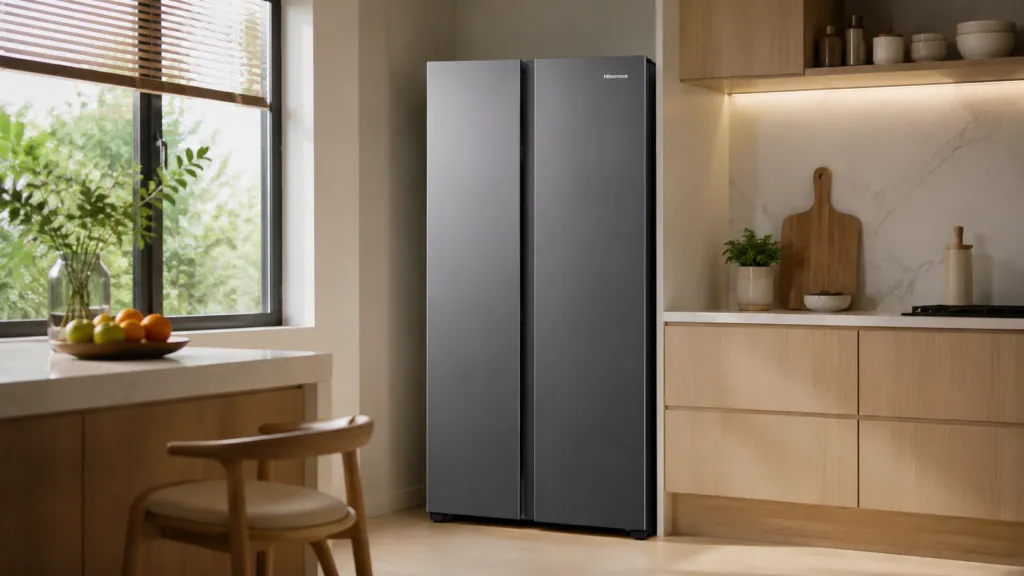 Kulkas Hisense Side by Side Terbaik