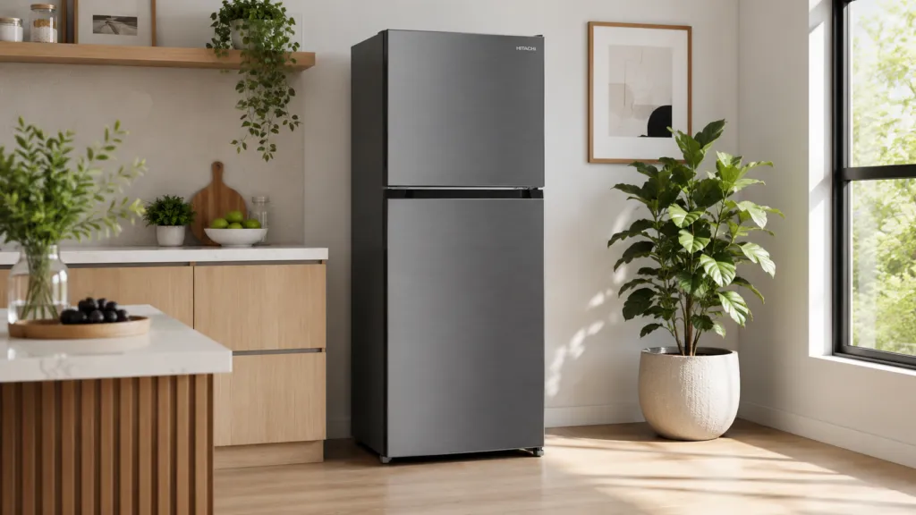 Kulkas Hitachi 2 Pintu