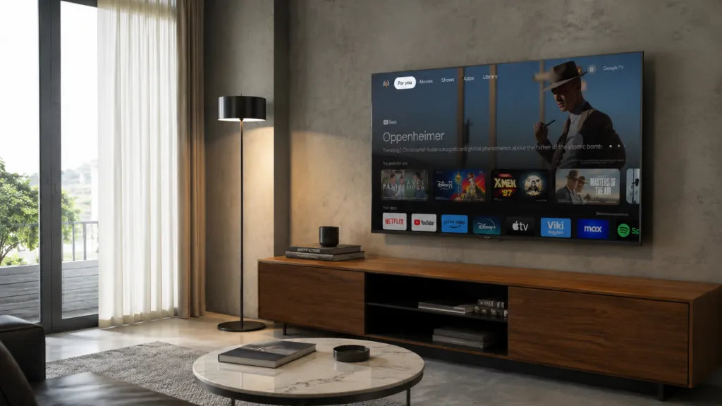 Rekomendasi TV TCL 65 Inch