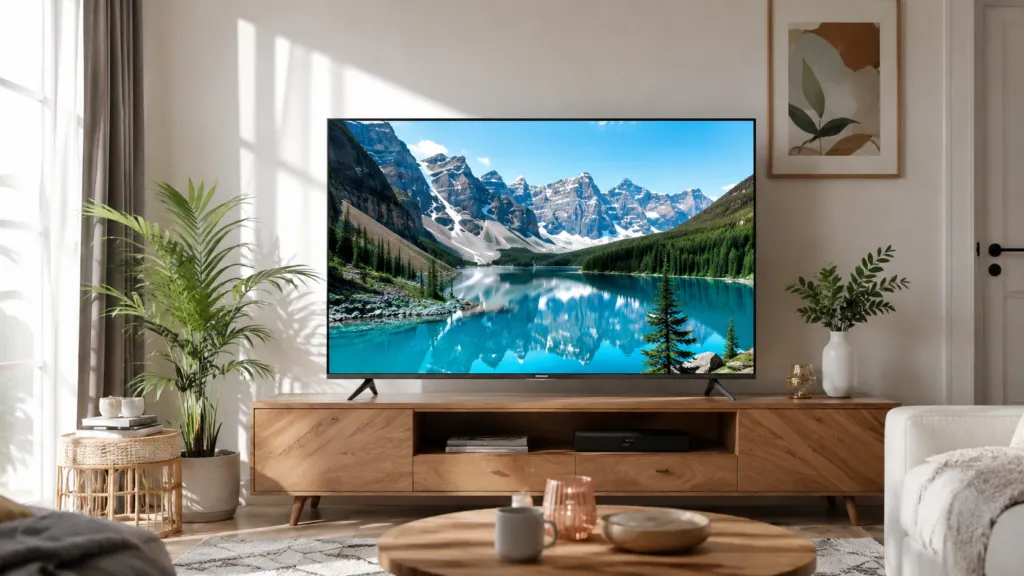 TV TCL 50 Inch