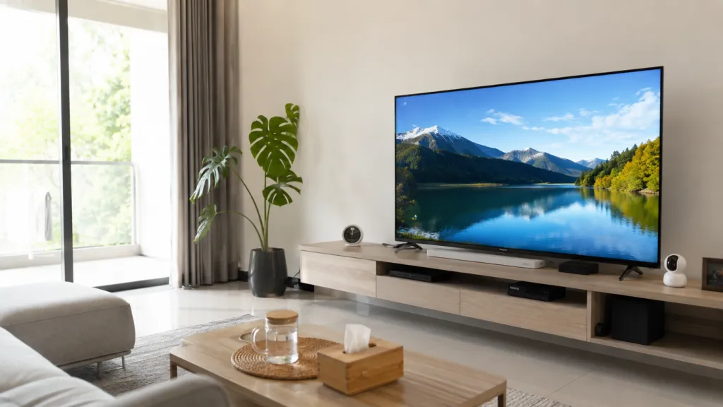 TV TCL 55 Inch