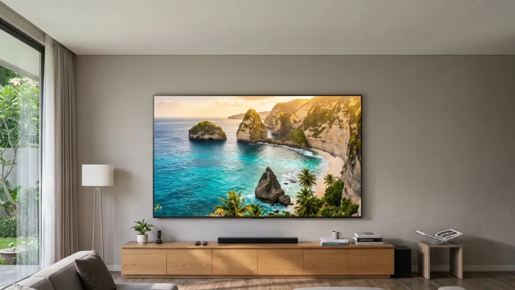 TV TCL 98 Inch Terbaik