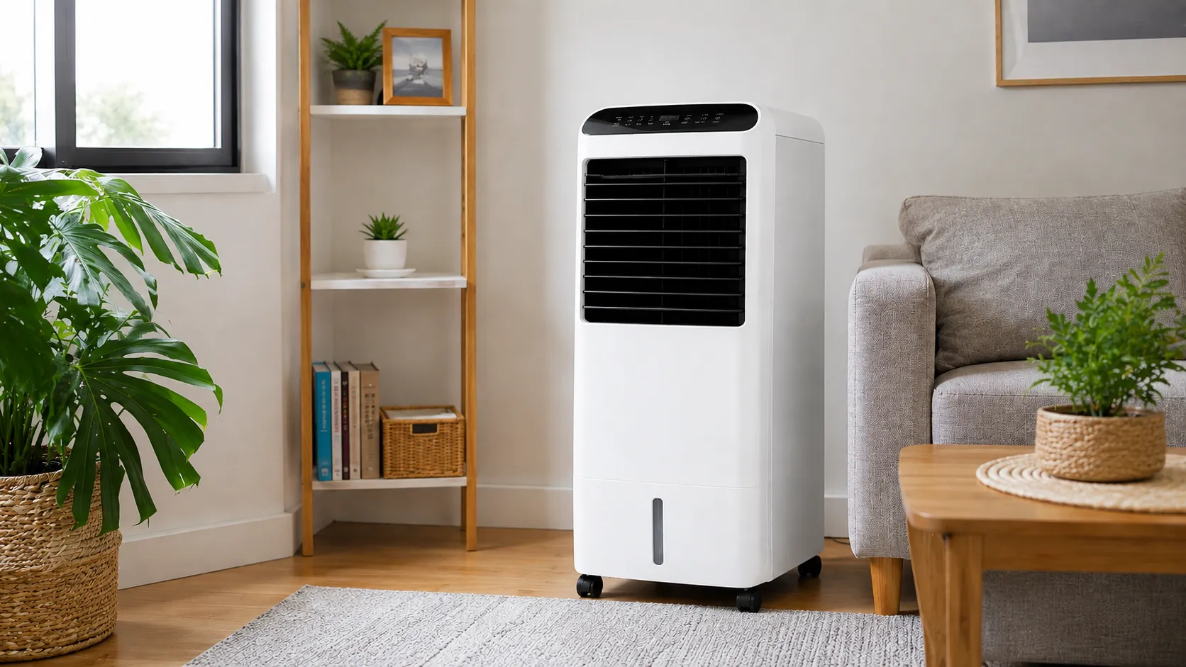 Air Cooler Sharp Terbaik