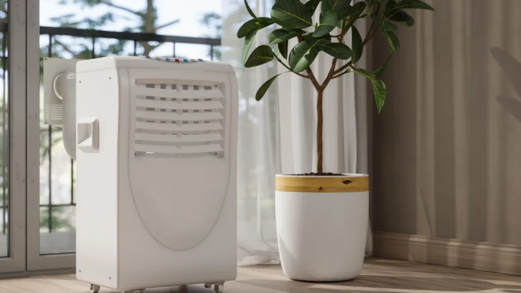Perbedaan Air Cooler dan AC Portable