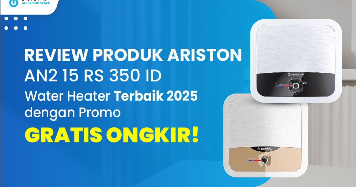 Ariston AN2 15 RS 350 ID-01