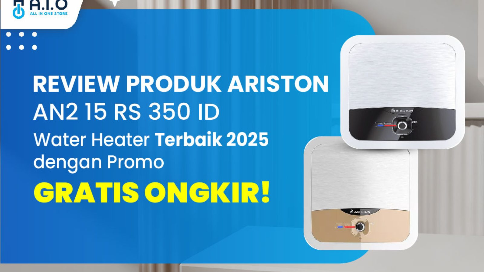 Ariston AN2 15 RS 350 ID-01