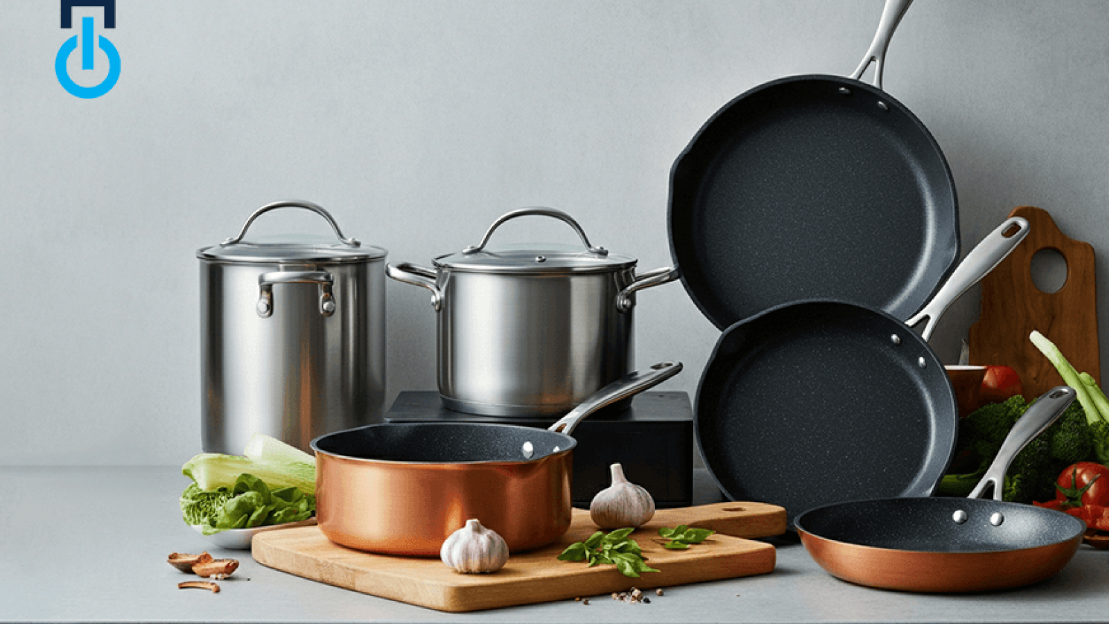 Bahan alat masak