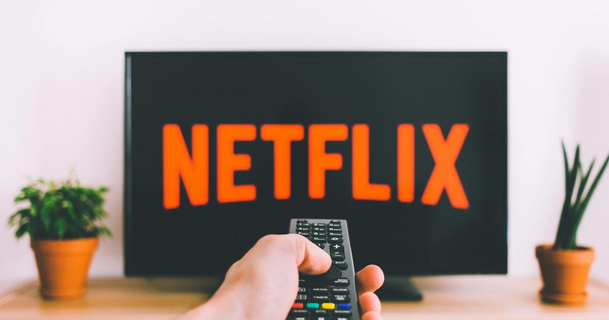 Cara Logout Netflix di TV