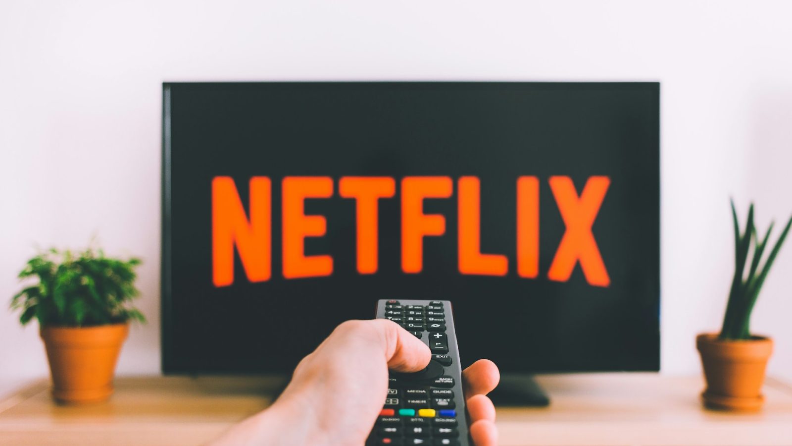 Cara Logout Netflix di TV