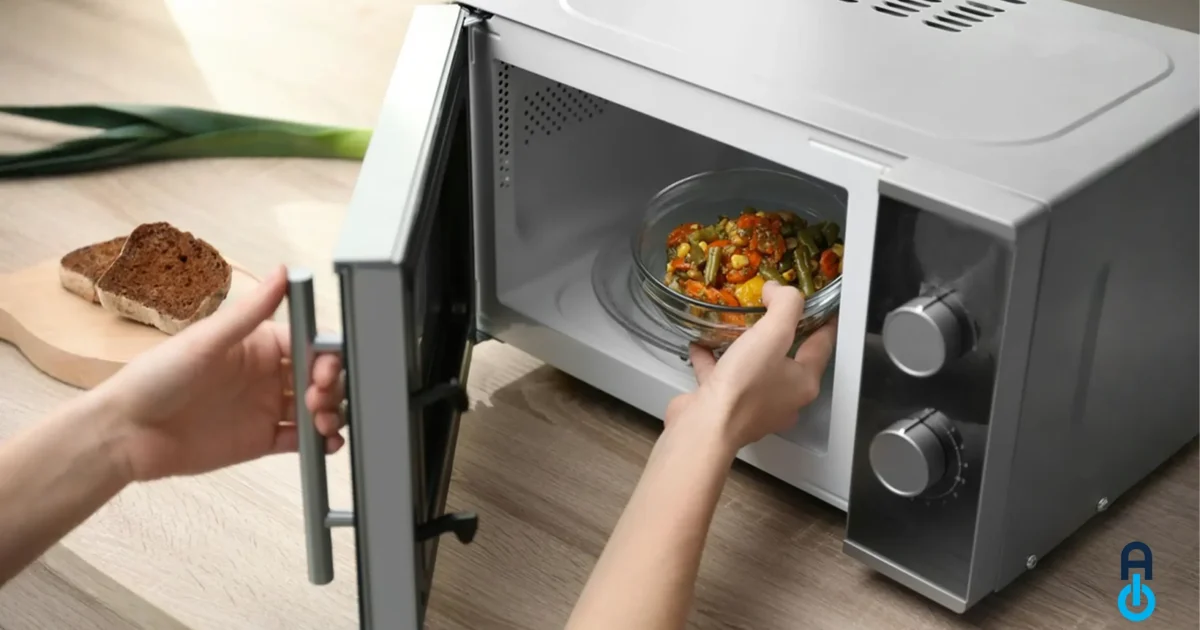 fungsi microwave
