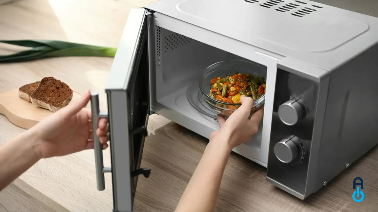 fungsi microwave