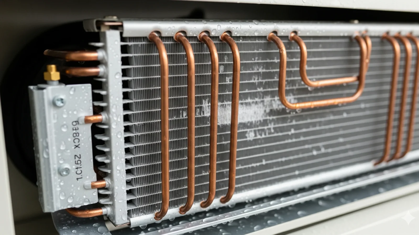 Evaporator AC