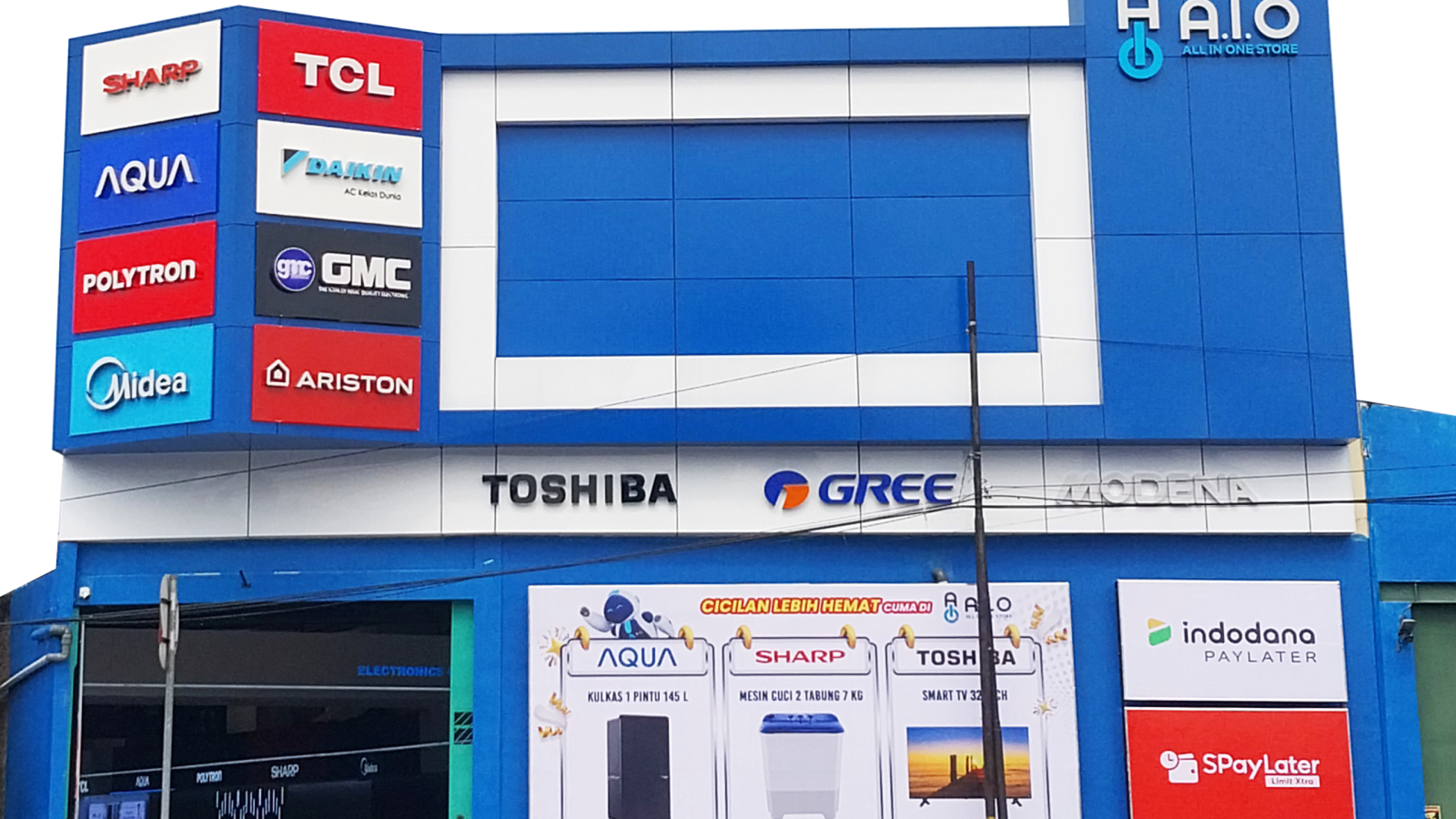 AIO Store Bandung