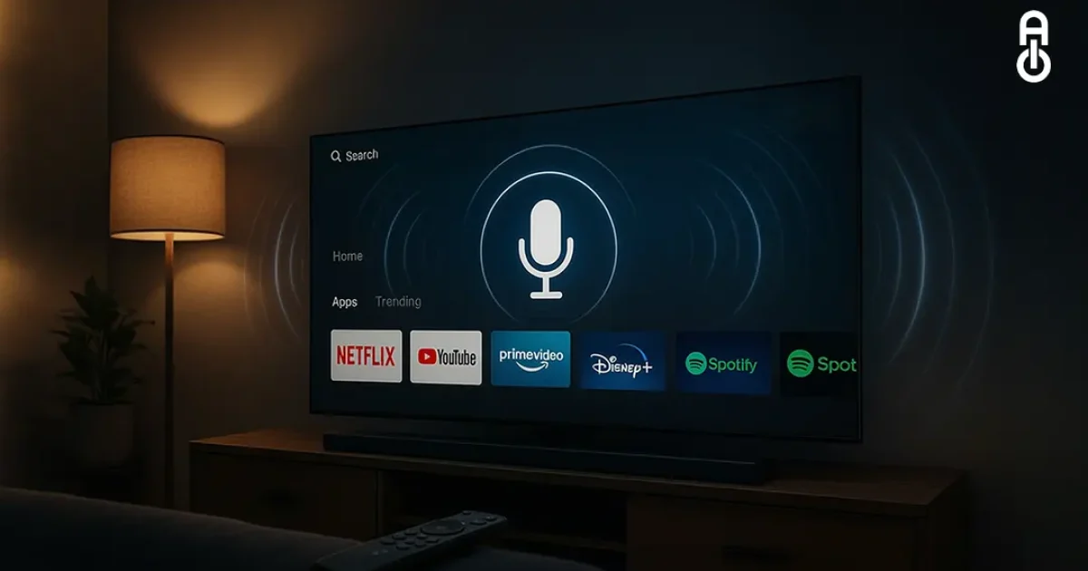 smart TV 4k dan fitur-fitur modern