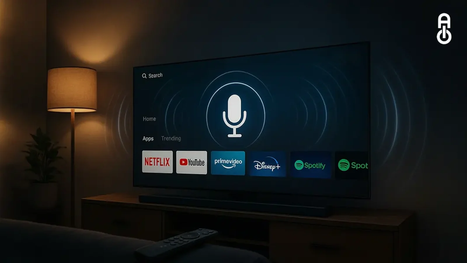 smart TV 4k dan fitur-fitur modern