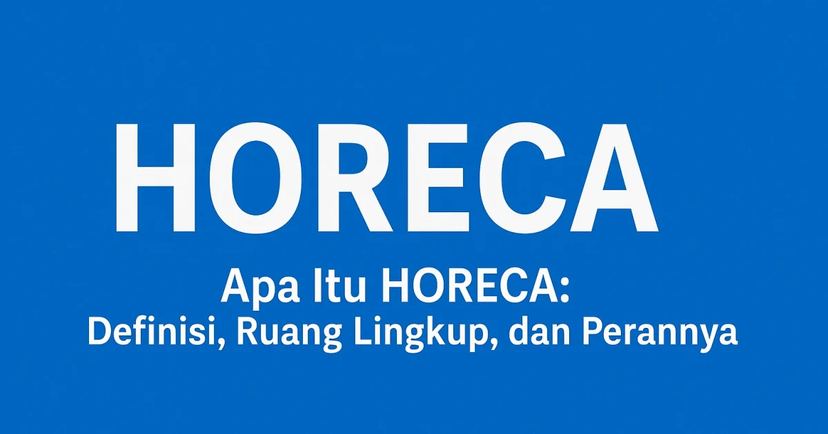 HORECA