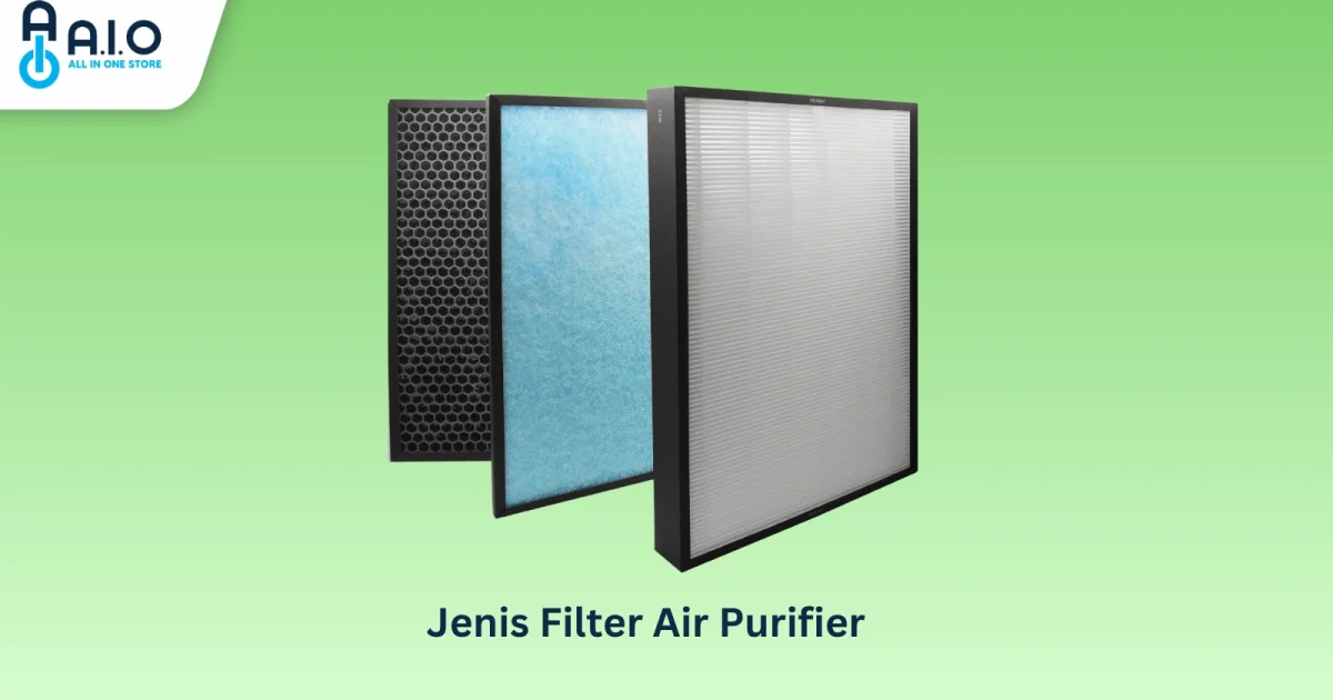 Jenis Filter Air Purifier