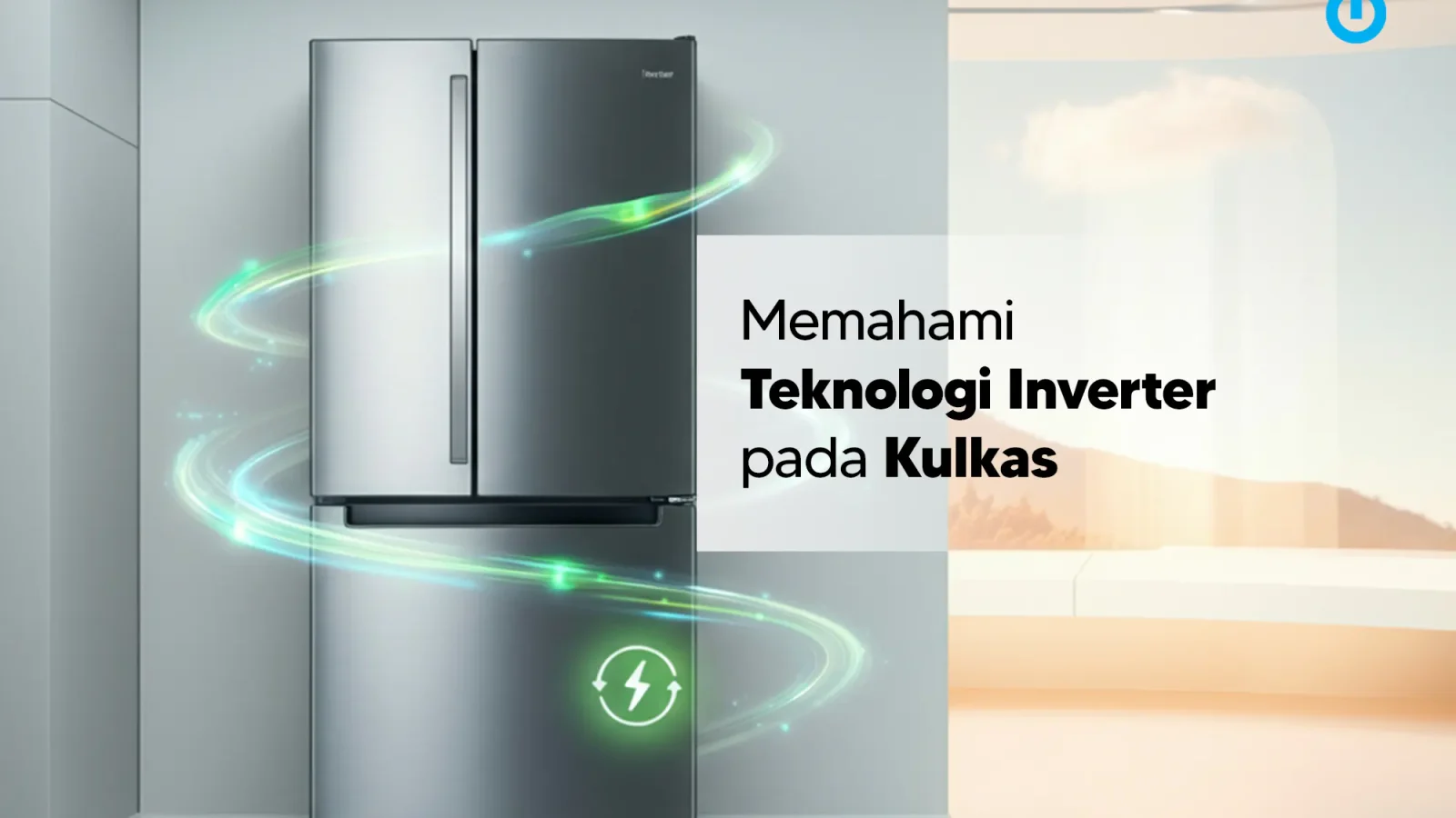 Memahami Teknologi Inverter pada Kulkas