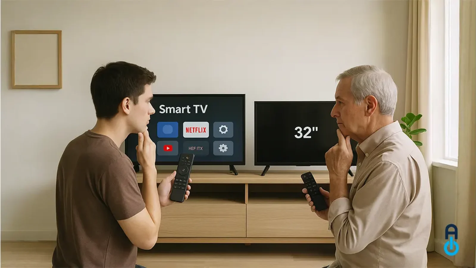 remote pintar