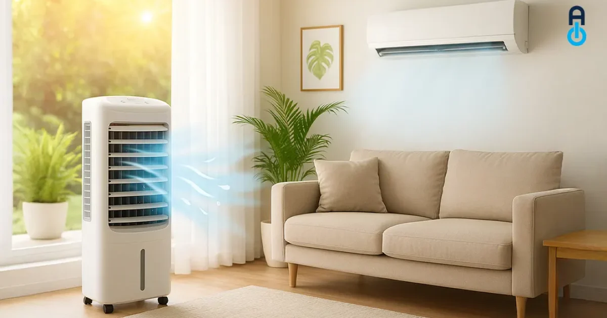 Air Cooler dan Air Conditioner