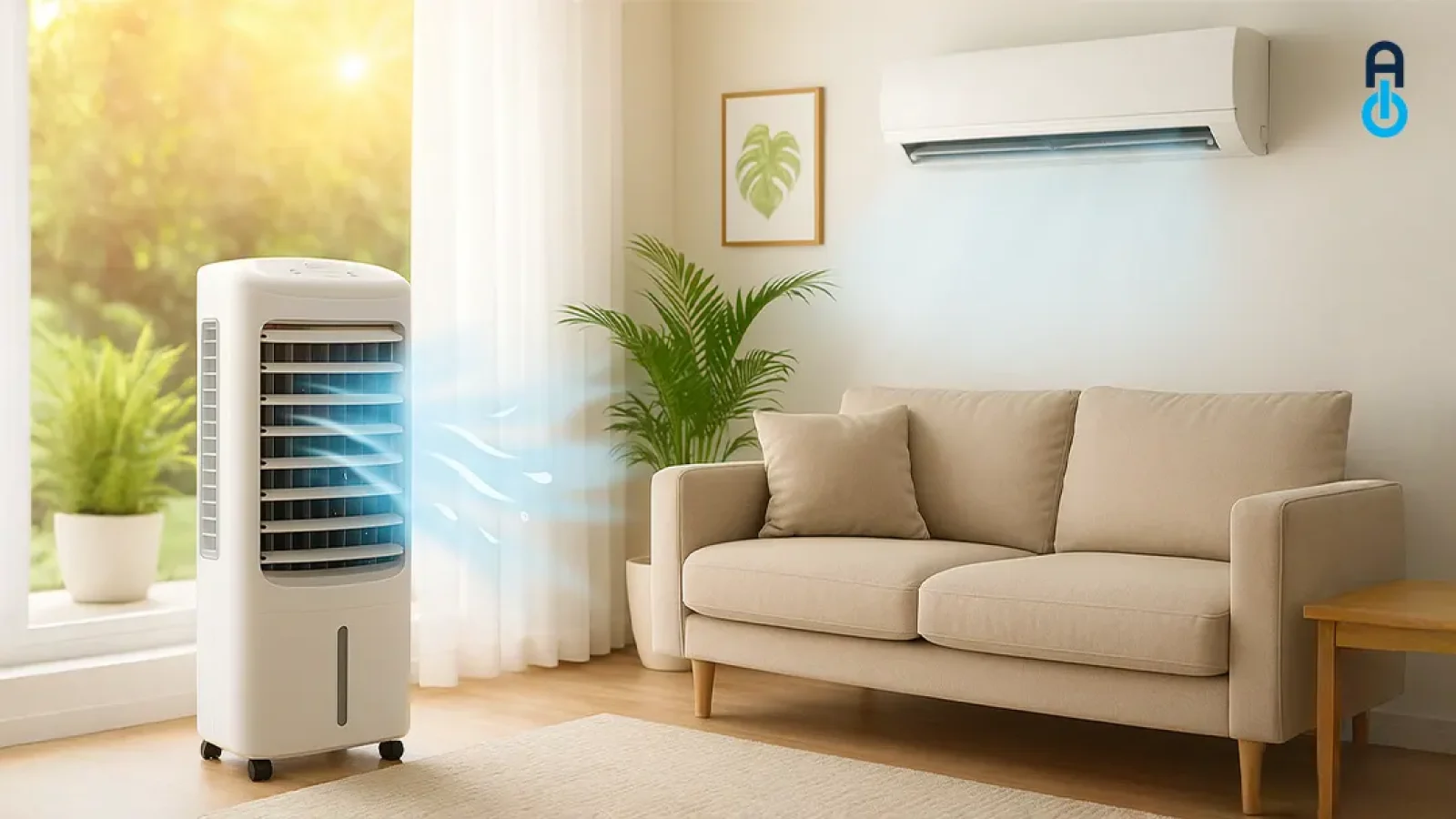 Air Cooler dan Air Conditioner