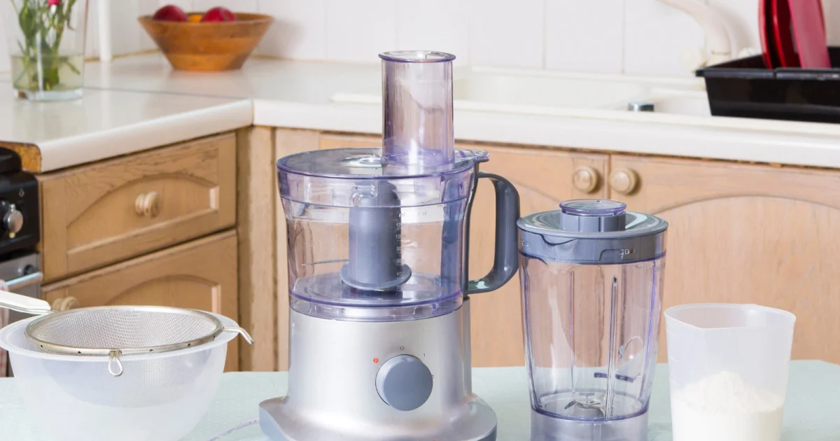 Perbedaan Food Processor dan Chopper