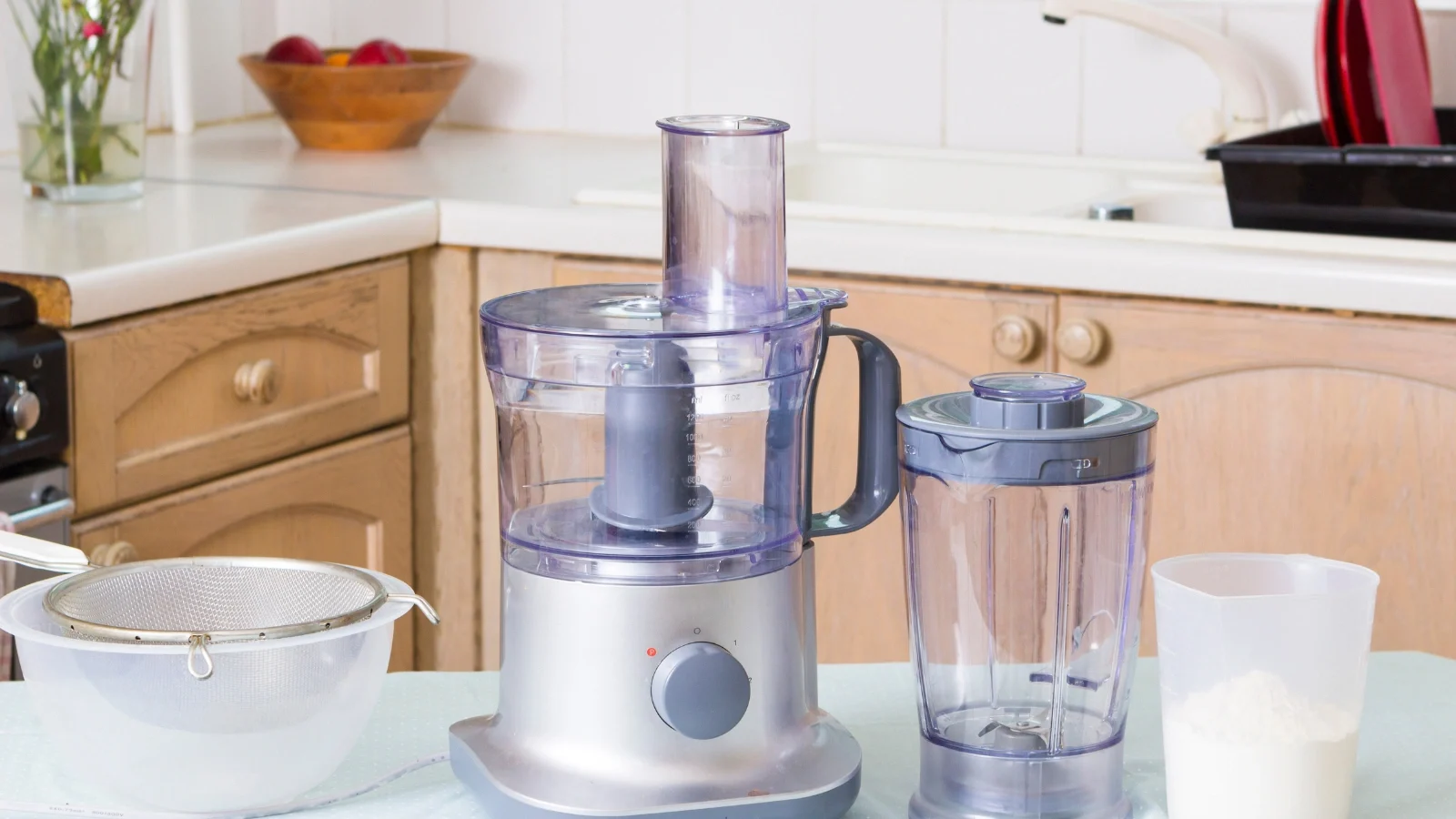 Perbedaan Food Processor dan Chopper