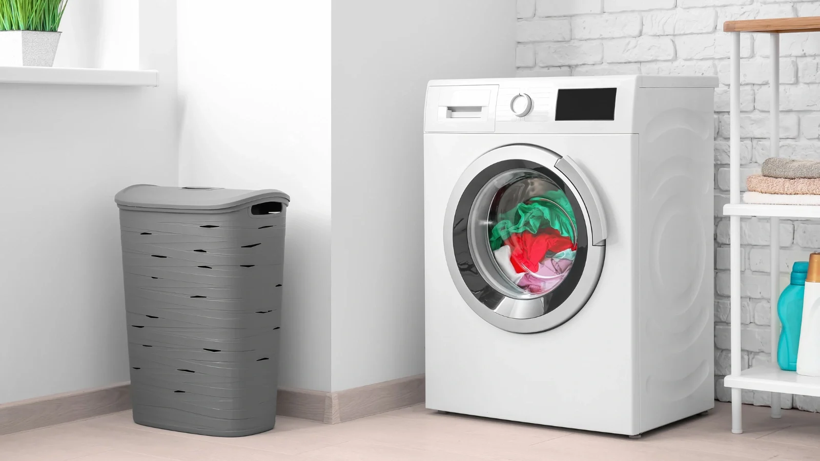 Perbedaan Mesin Cuci 1 Tabung dan 2 Tabung