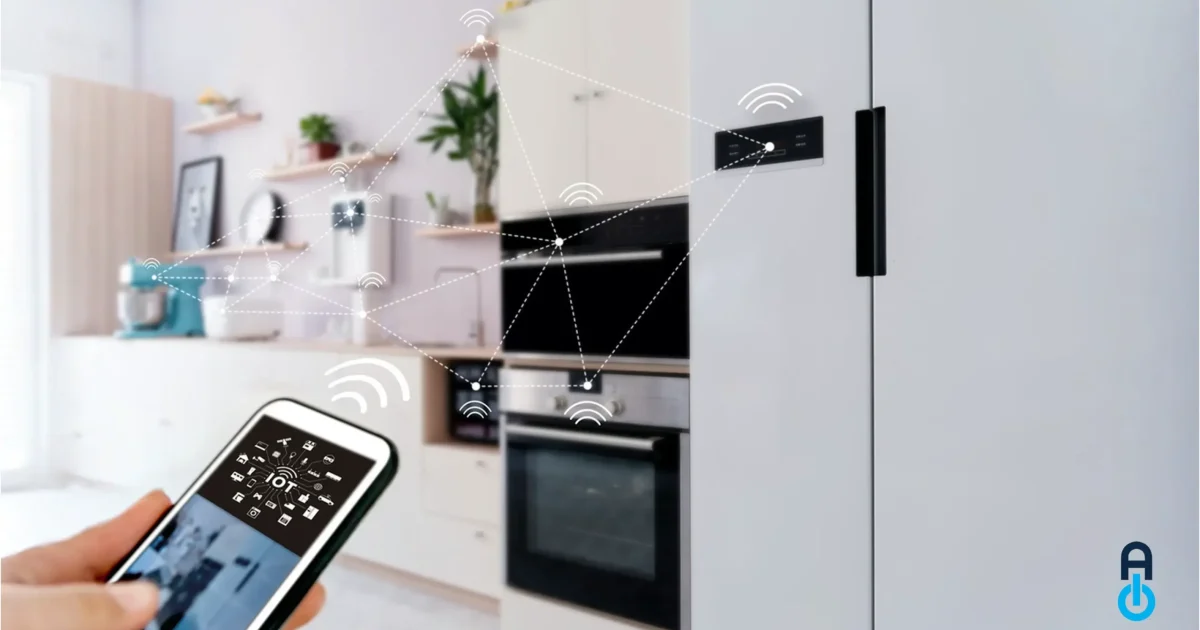 Smart Kulkas dengan Fitur IoT