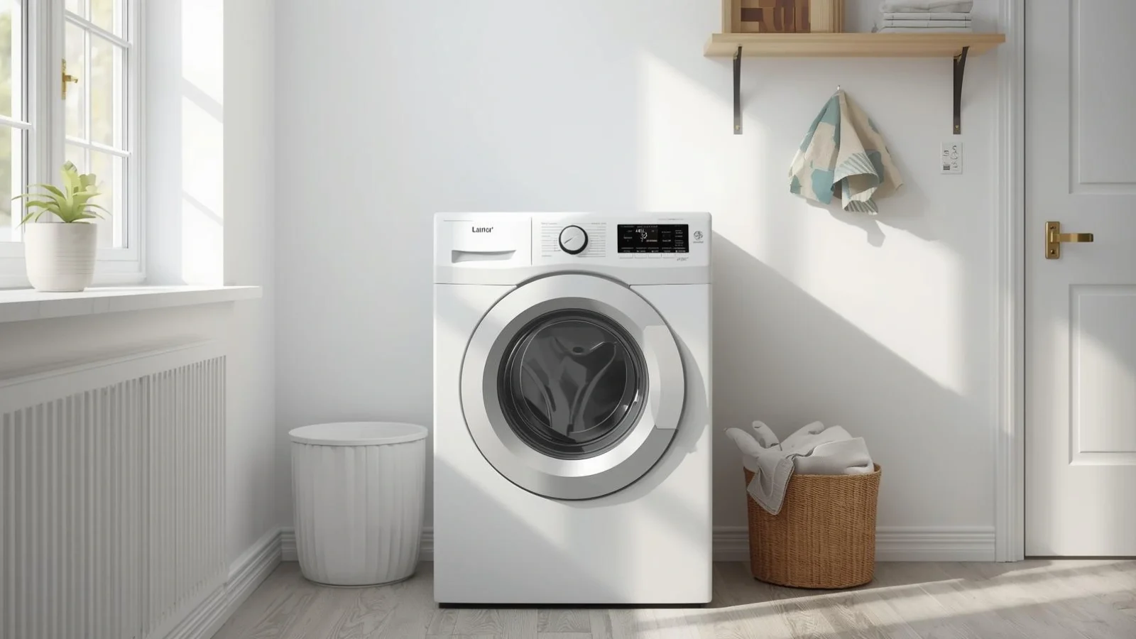 cara mengeringkan baju di mesin cuci 1 tabung