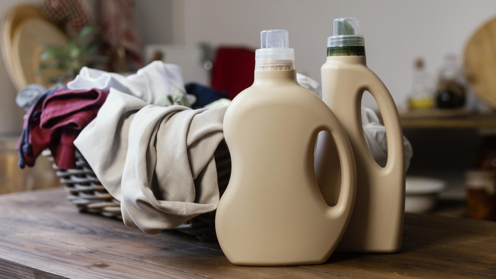detergent-bottles-clothes-arrangement