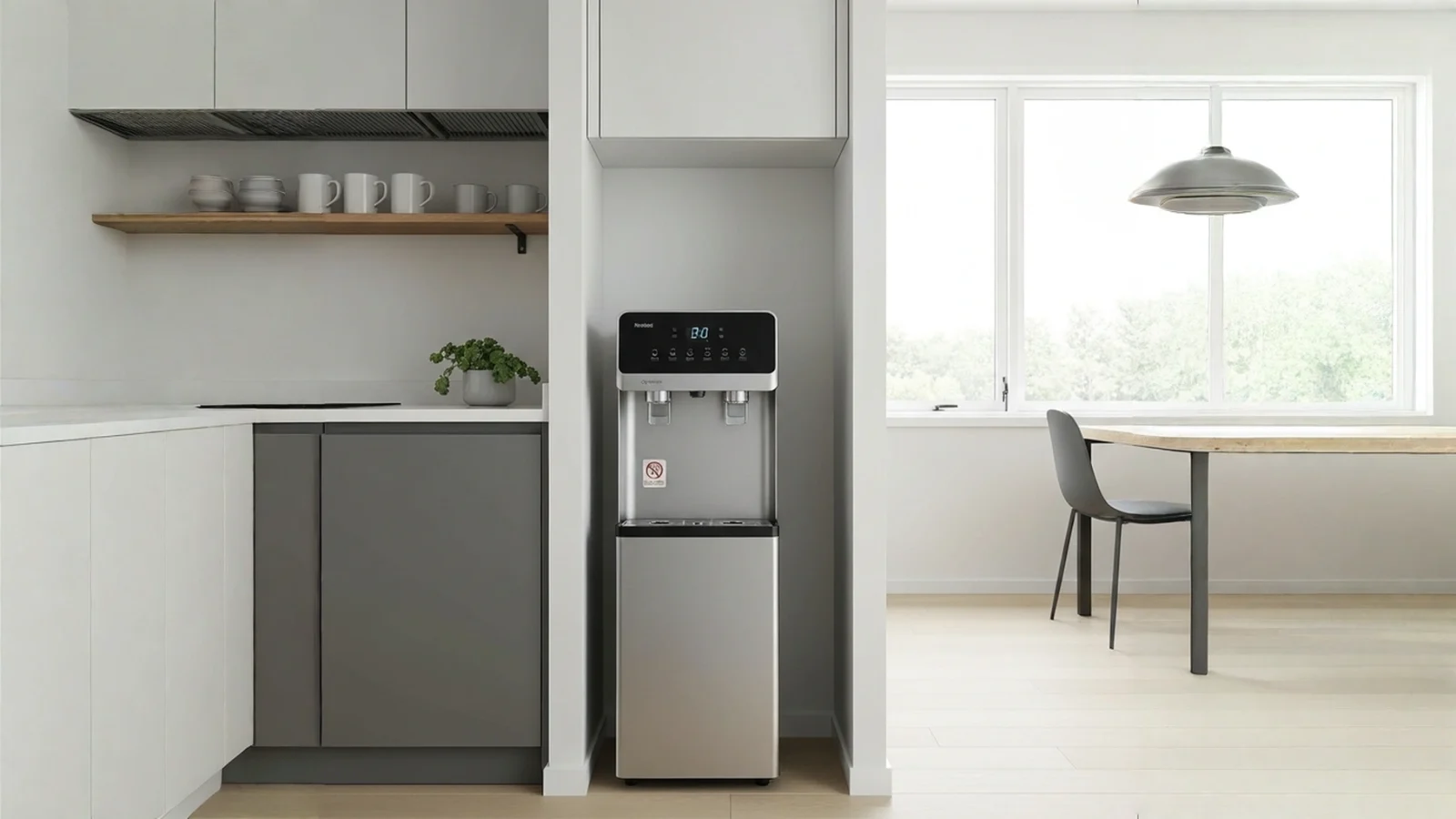 dispenser galon bawah yang bagus dan awet