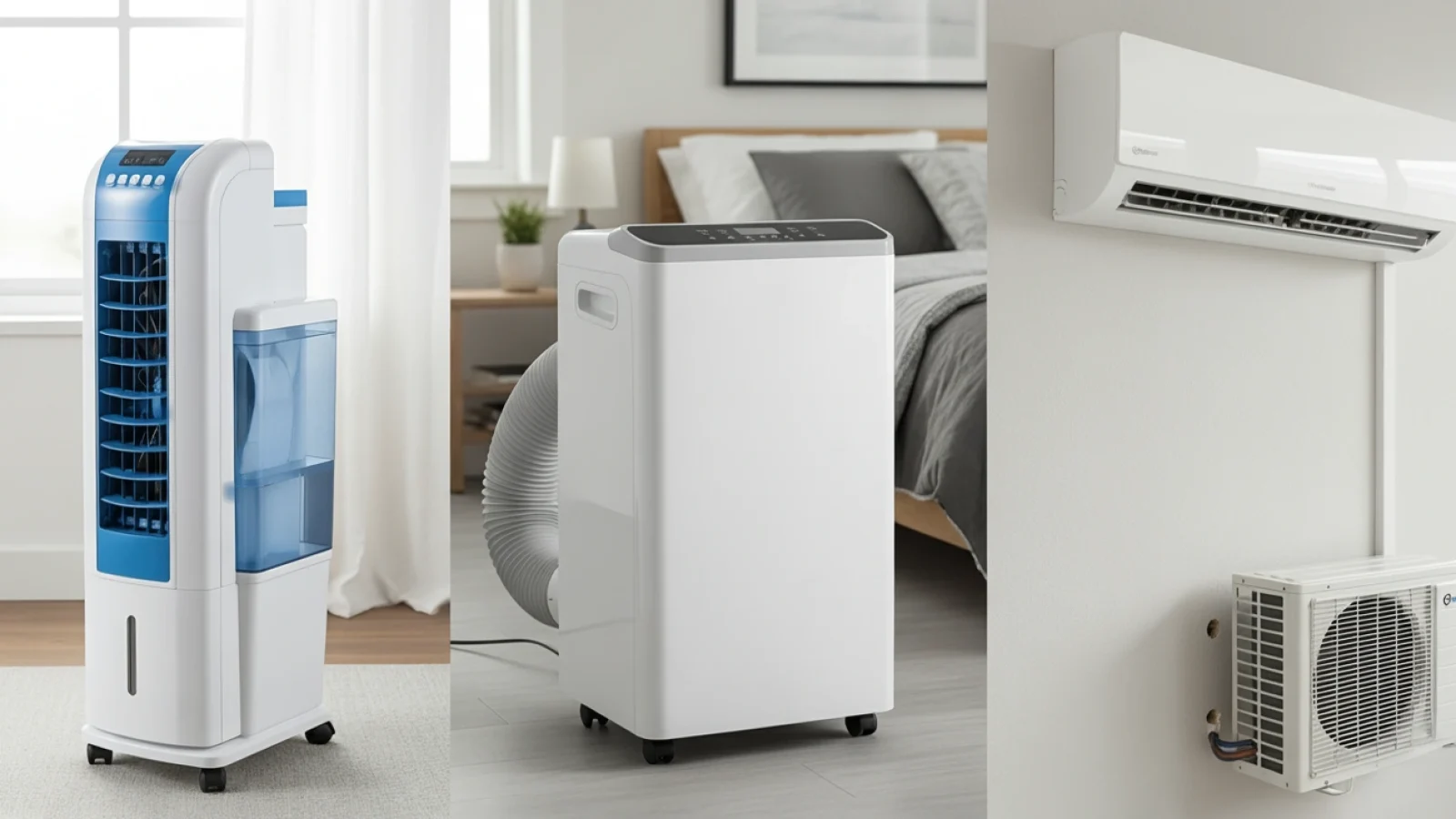 perbedaan air cooler