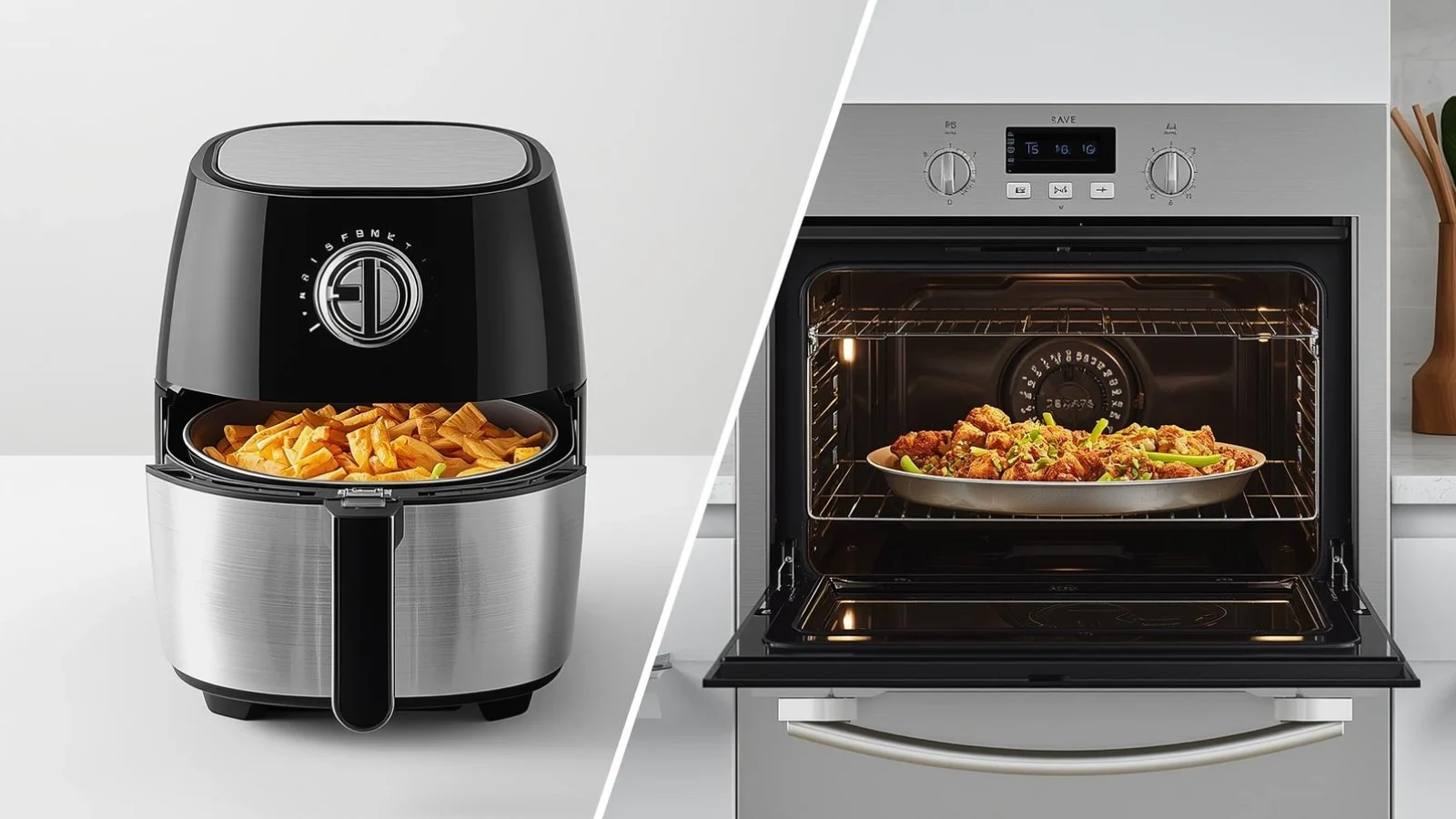 perbedaan air fryer dan oven perbedaan air fryer dan oven